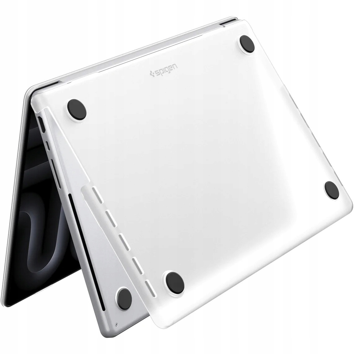 Pouzdro Spigen pro MacBook Pro 14 2026-2021 M5/M4/M3/M2/M1/Pro/Max, přizpůsobené