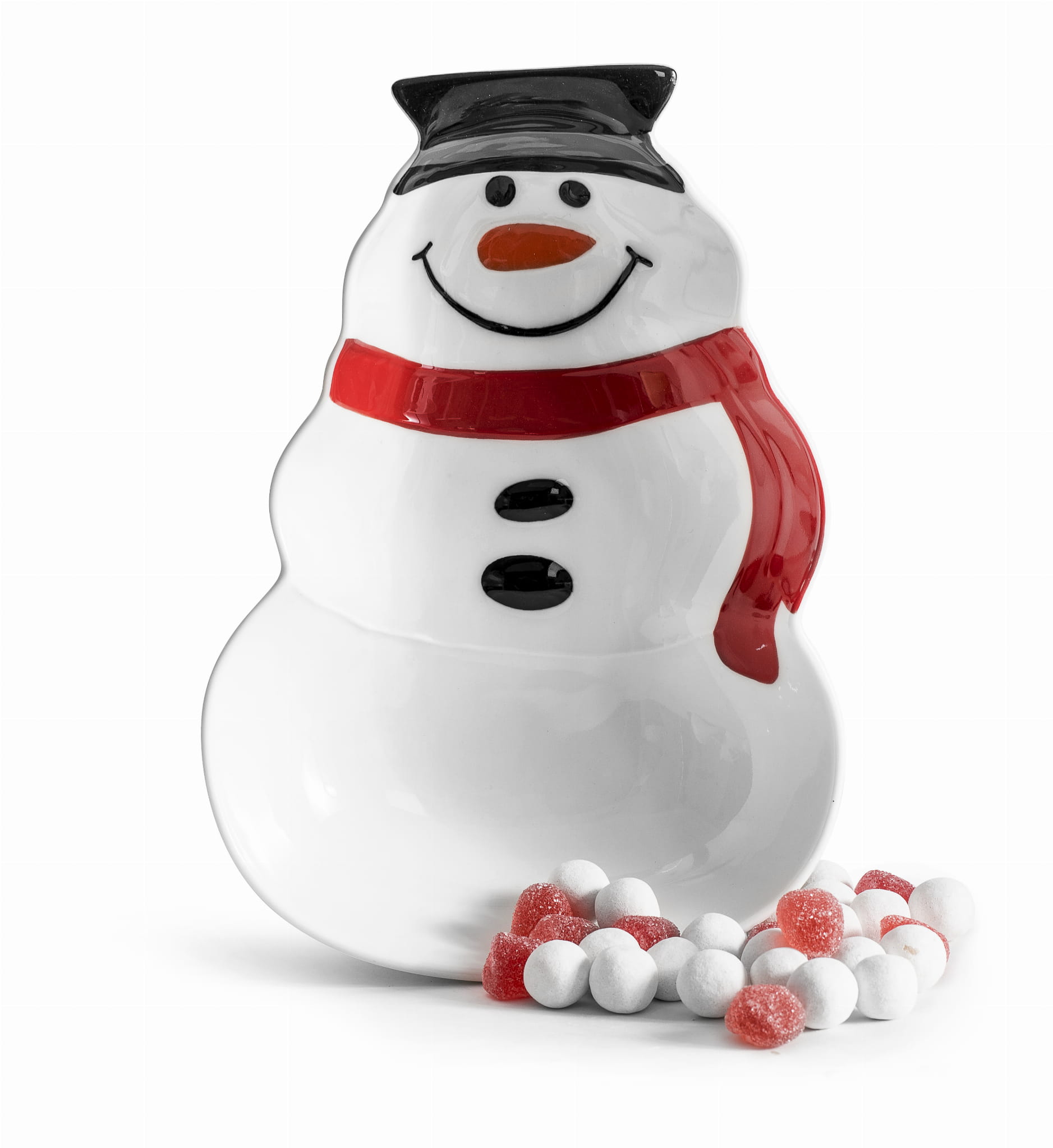 Winter miska świąteczna Bałwanek SAGAFORM prezent