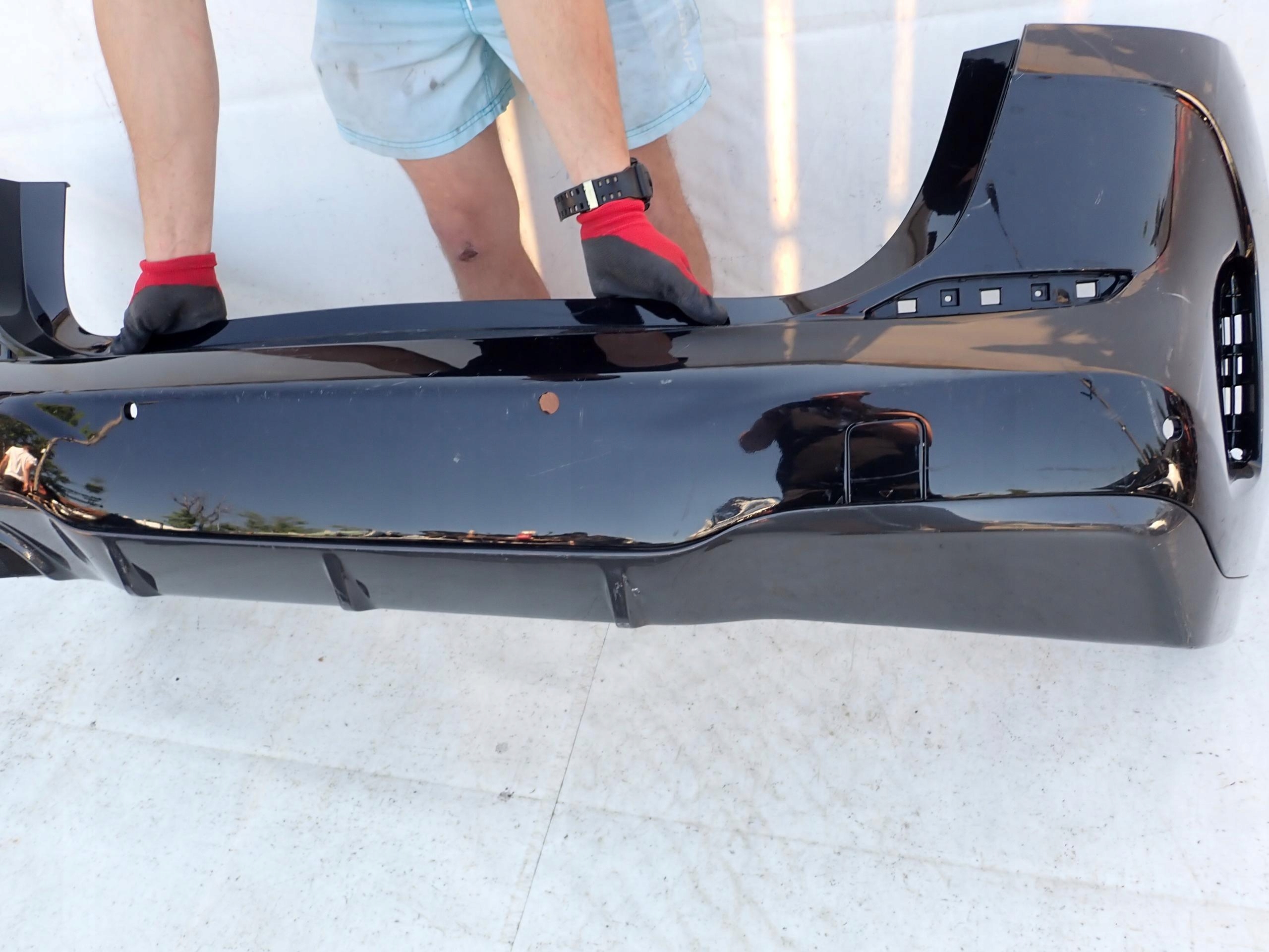 BMW F44 m-packet GRAN COUPE bumper rear part 4PDC