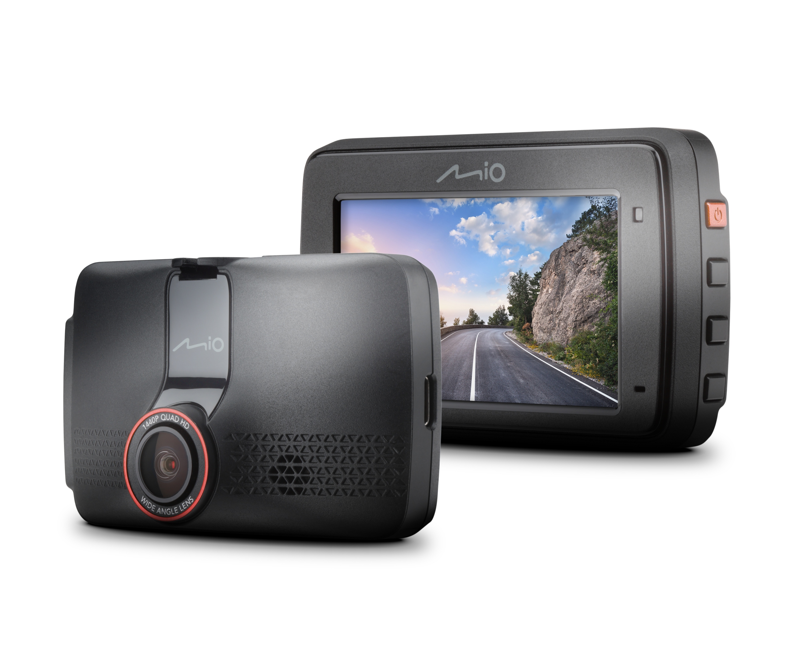WIDEOREJESTRATOR MIO MIVUE 803 KAMERA SAMOCHODOWA GPS WIFI +128GB Kod producenta 5415N5830042