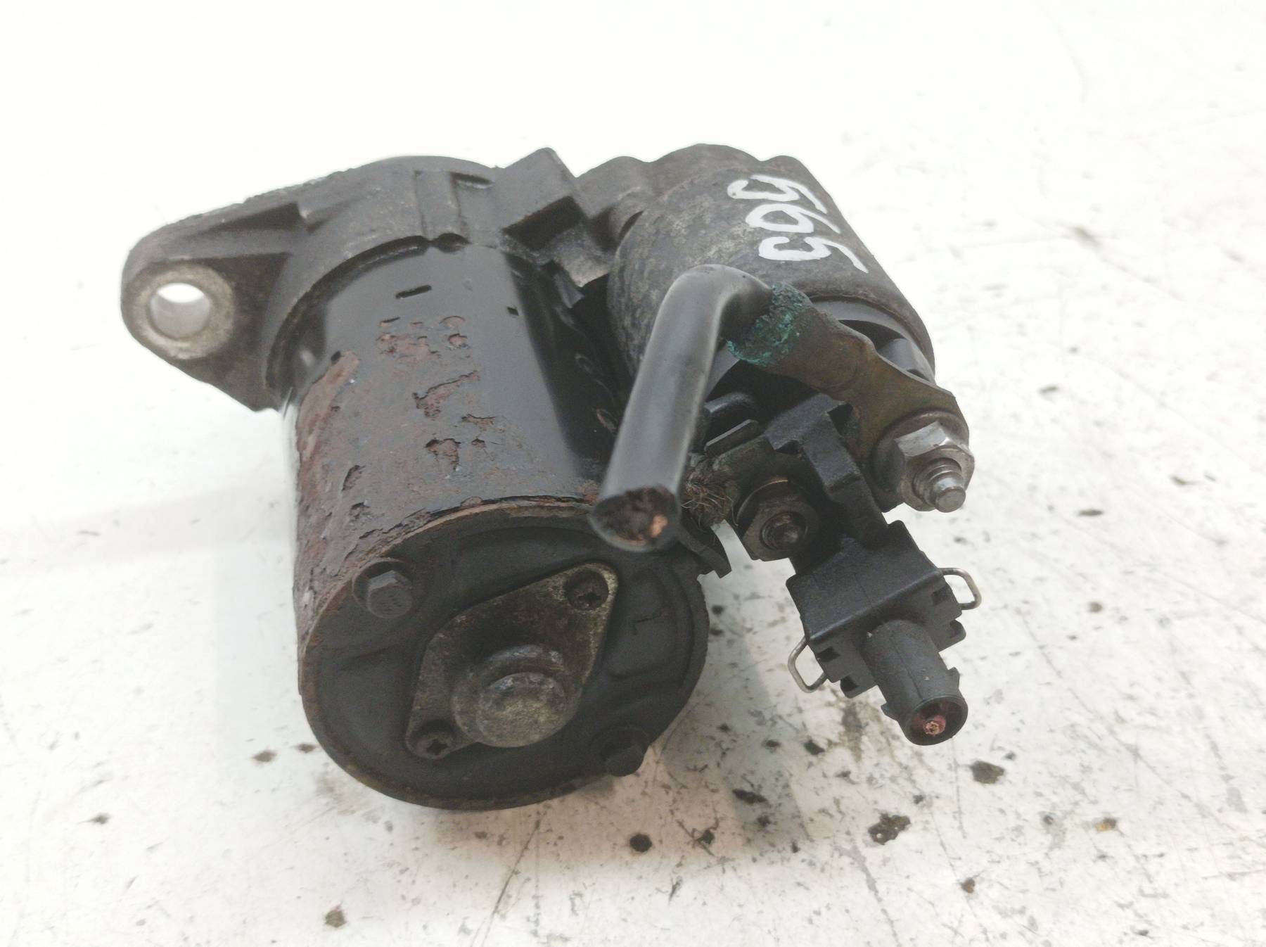 starter 1.2 8V VW Volkswagen Fox and (2003-2011)