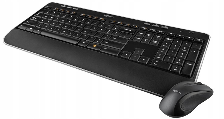 Zestaw Logitech MK530 (klawiatura K520 +mysz M510)