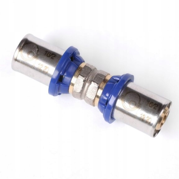 

Pex Złączka 20x20 mm zaciskowa Radopress Pipe Life