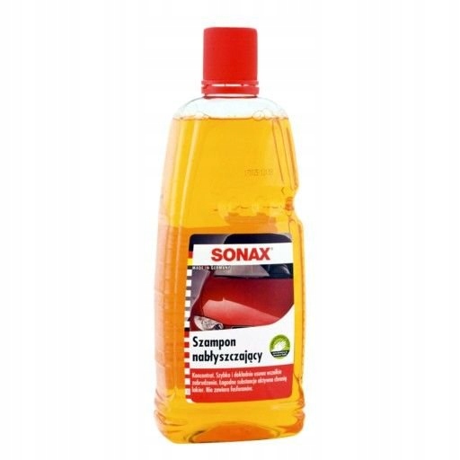 

Sonax Szampon Nabłyszczający Konc. 1L