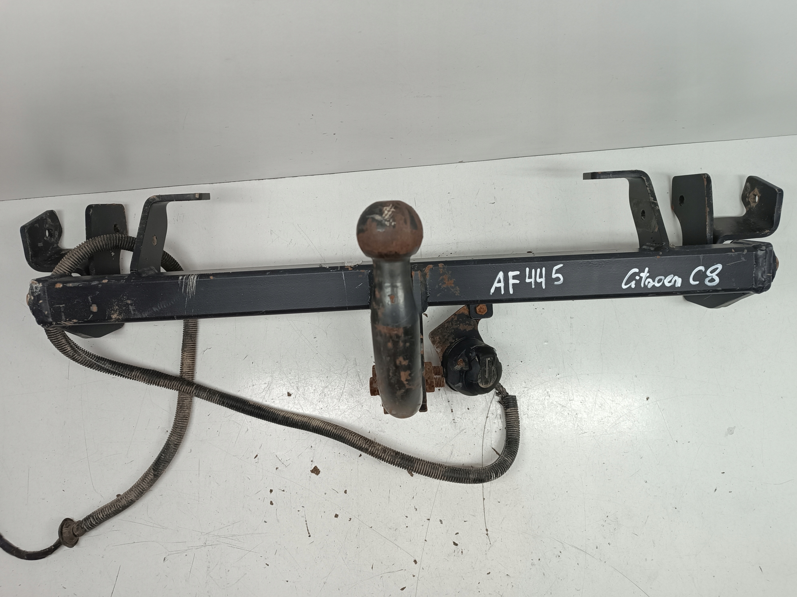 HAK BELKA CITROEN C8 PEUGEOT 807 Producent inny