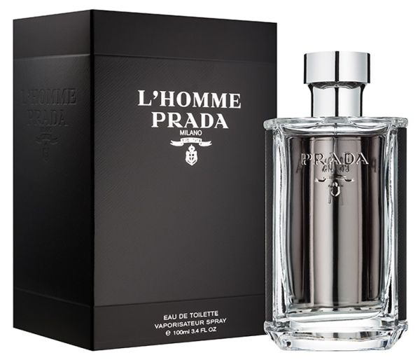 Prada L'homme Edt 100ml Sprej