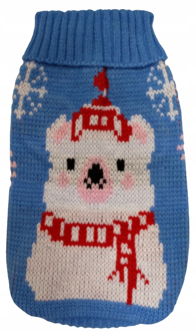 

sweterek sweter dla psa szczeniaka rozmiar XXL