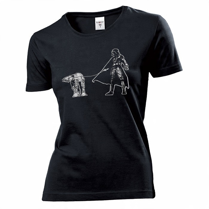 

Koszulka damska Star Wars Lord Vader c XL
