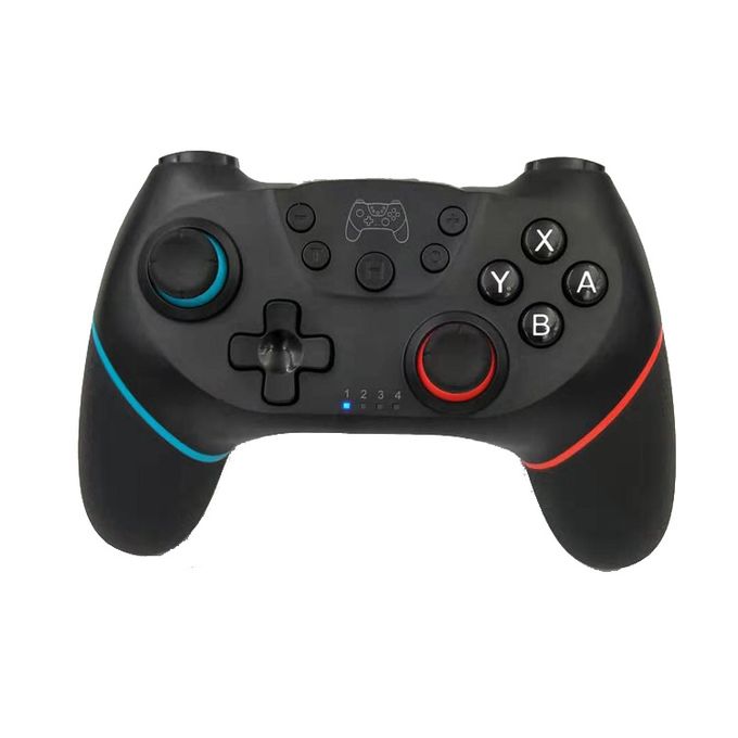 Battletron Pad bezprzewodowy do konsoli Nintendo Switch Czarny