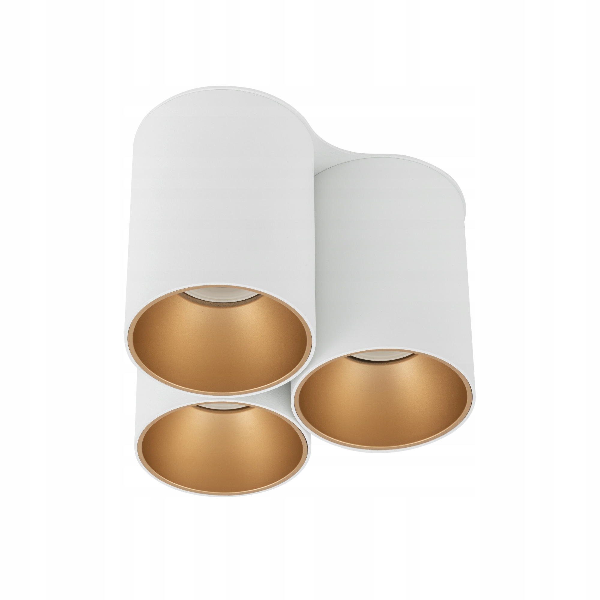 Nástenná lampa Nowodvorski Eye Tone 3xGU10 Biela Kuchyňa