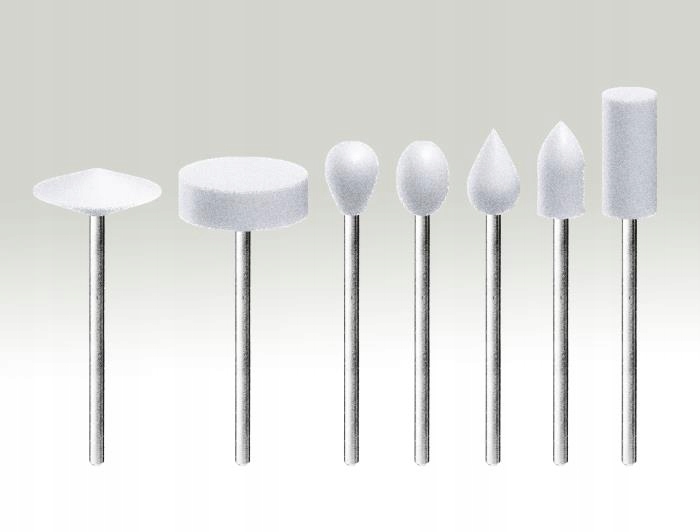 FILCE POLERSKIE DO MINISZLIFIERKI ZESTAW 7EL FILC Elementy zestawu inne