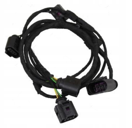4F0971095 - Передній джгут проводів PDC передній AUDI A6 C6 AVANT 04-11