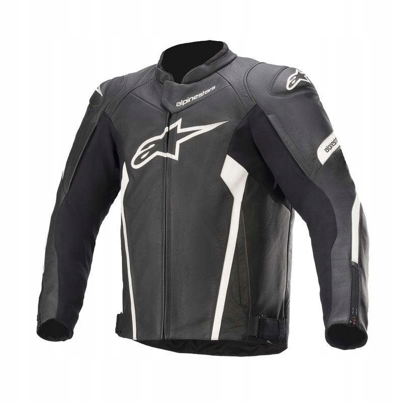 KURTKA SKÓRZANA NA MOTOR ALPINESTARS FASTER V2 56