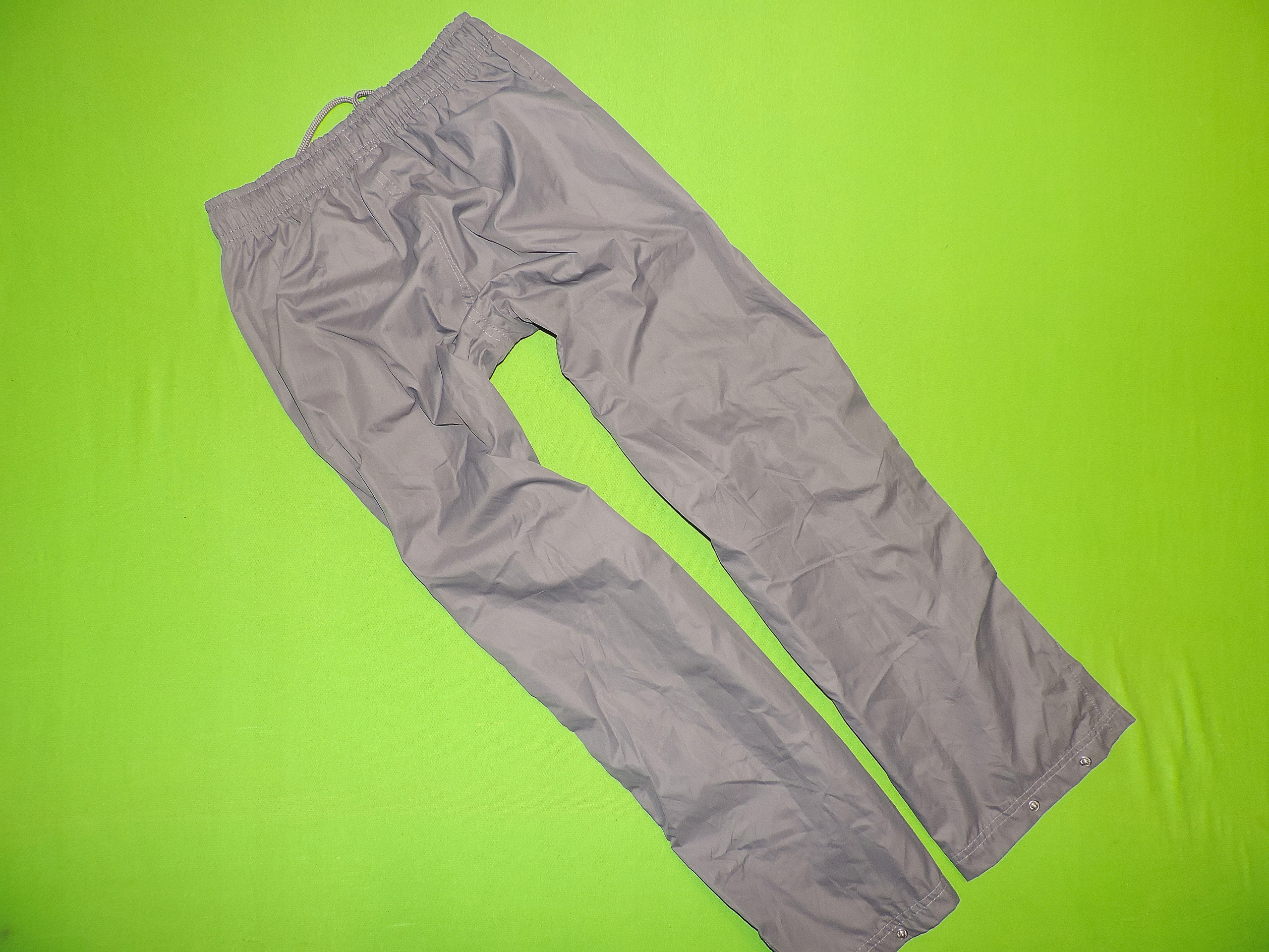 POCOPIANO__DZIEWCZĘCE SPODNIE PRZECIWDESZCZOWE_140 Rozmiar (new) 140 (135 - 140 cm)