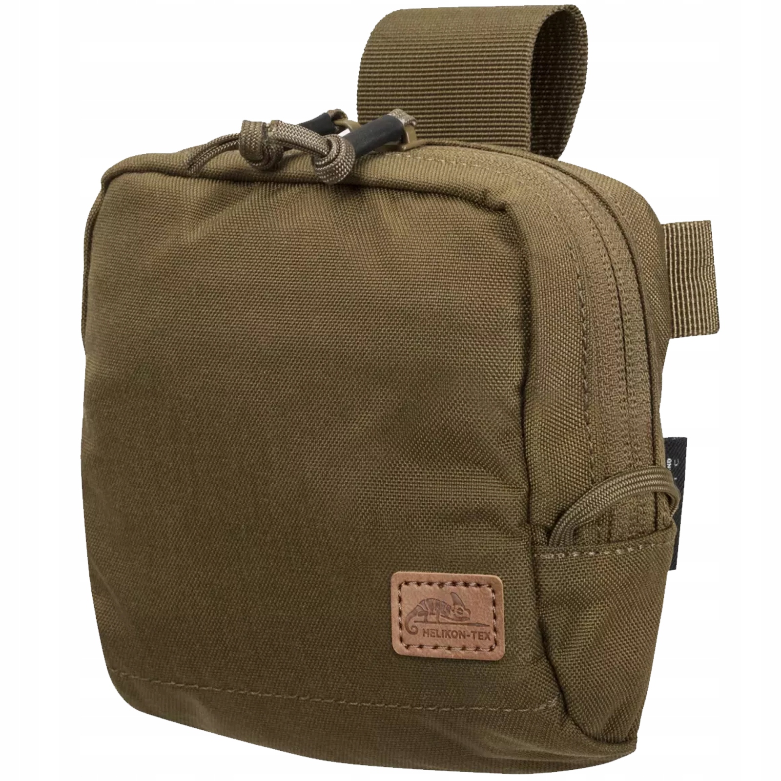 Kieszeń Molle na Plecak Helikon Sere Organizer Saszetka Nerka Cordura Coyot