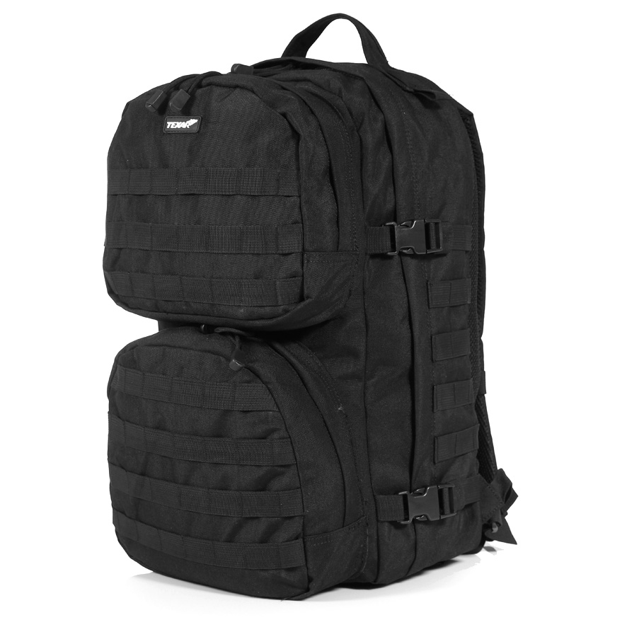 Plecak Taktyczny Wojskowy Texar Scout 35L Black