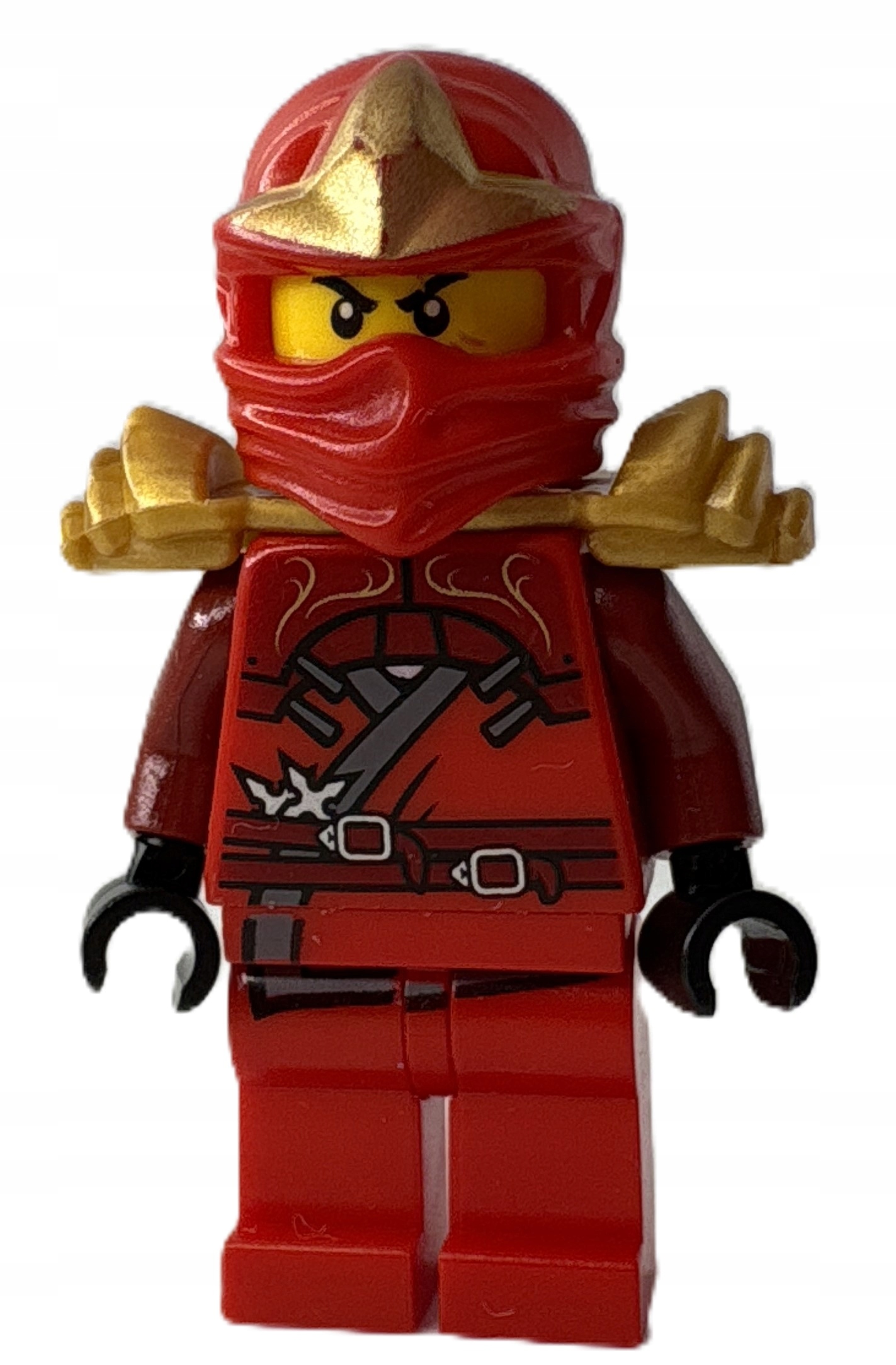 kayaです Lego Ninjago Figurka Kai Zx - Niska cena na Allegro