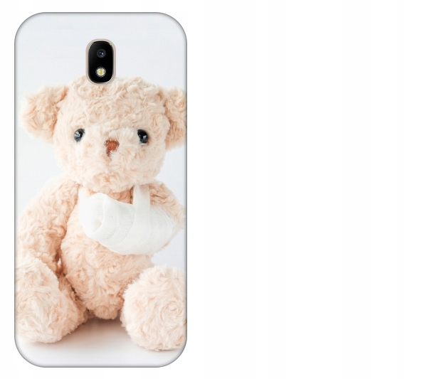 

Etui pokrowiec Samsung Galaxy J5 2017 Mis pluszowy