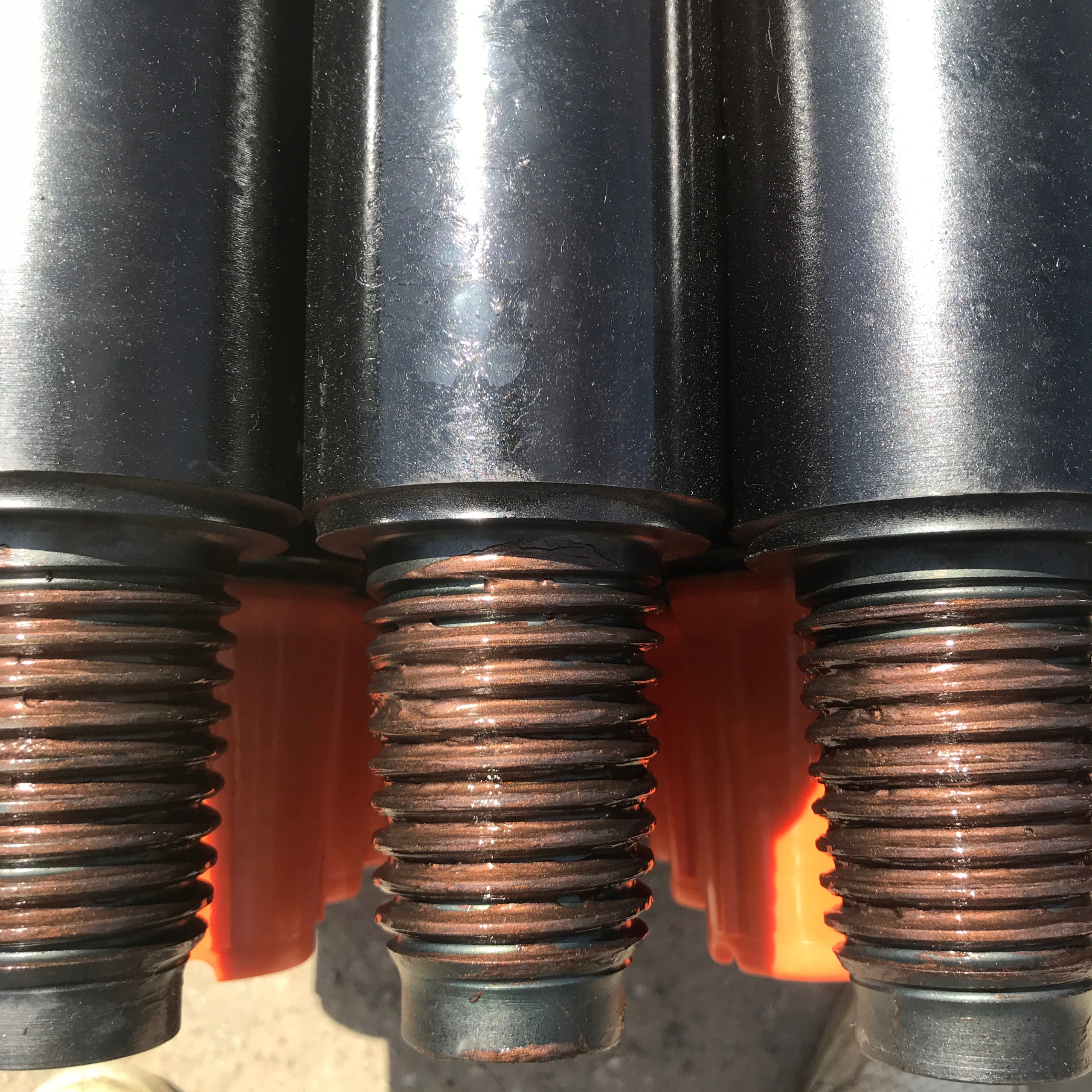 Żerdzie wiertnicze Ditch Witch 2720M1 3020M JT25