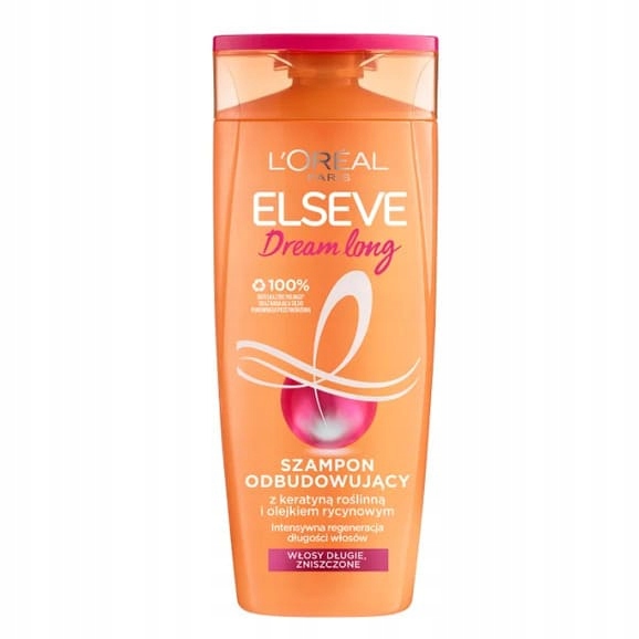 

L'Oreal Elseve szampon 400ml Dream Long