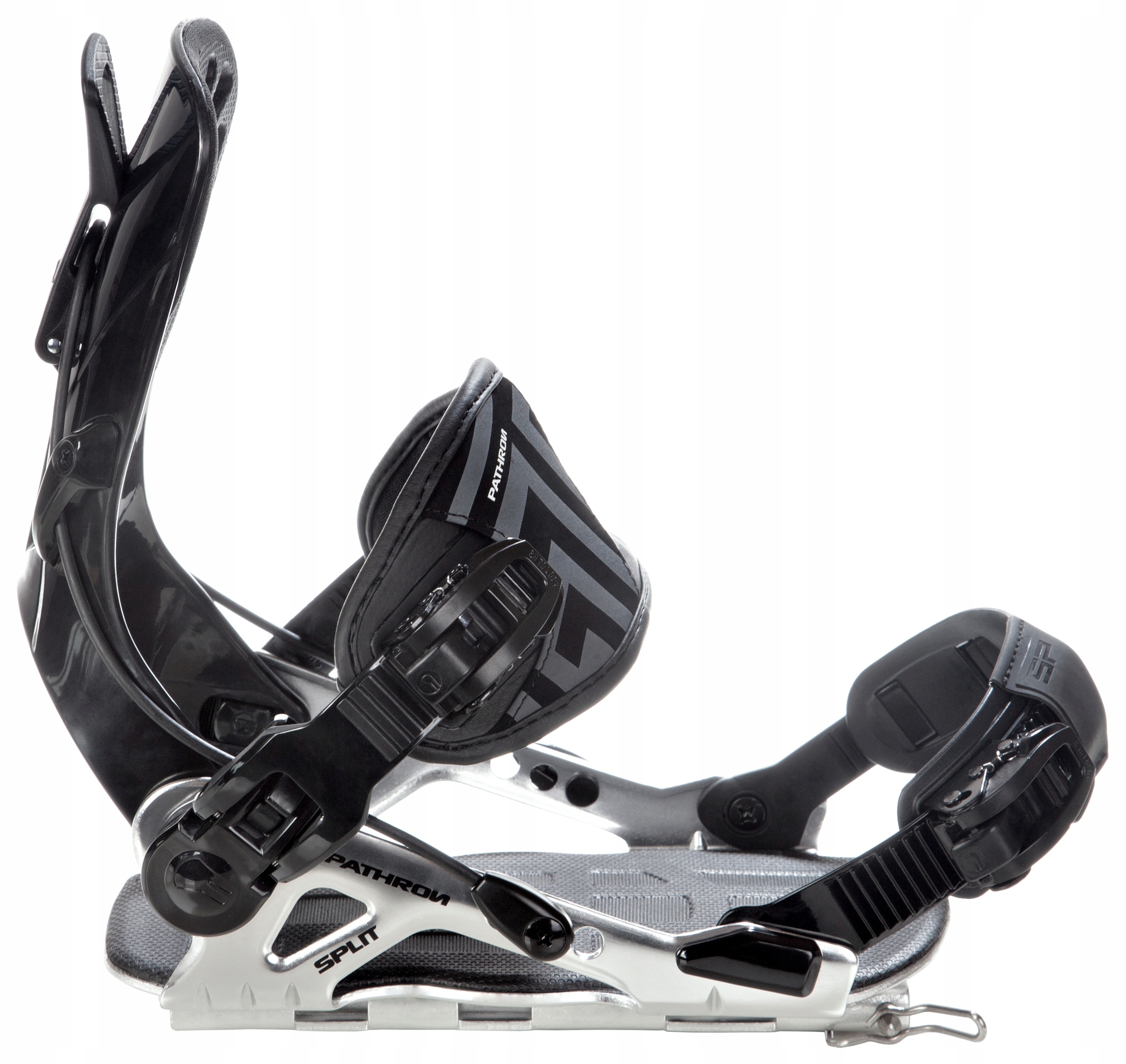 Wiązania splitboardowe Pathron Gt Alu Split L Multientry Fastec