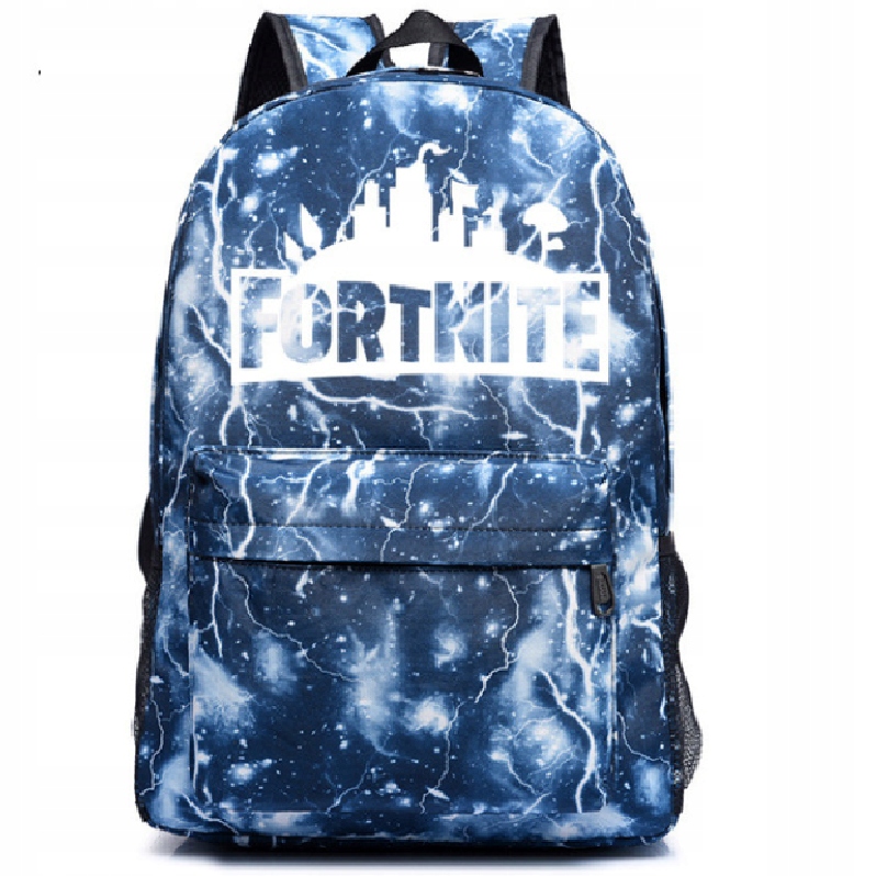 TAŠKA NA ŠKOLSKÝ BATOH FORTNITE - VZORY