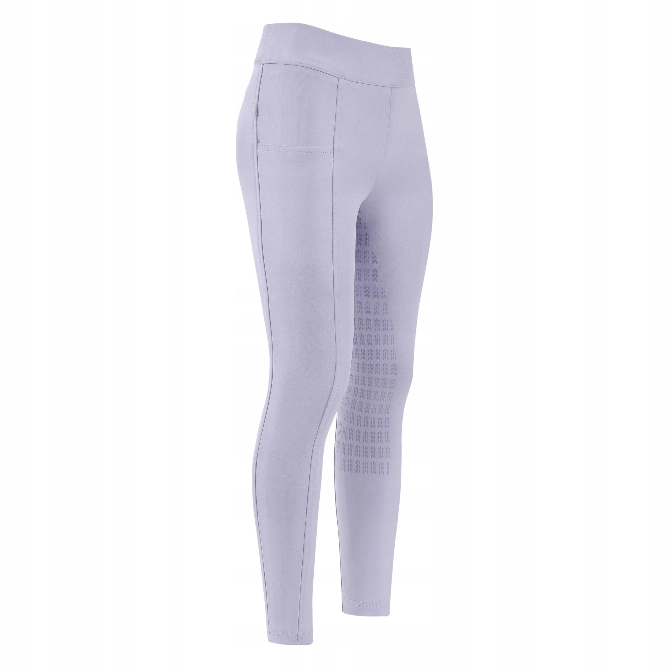 Legginsy jeździeckie Imperial Riding Basic 26SS młodzieżowe wisteria 152