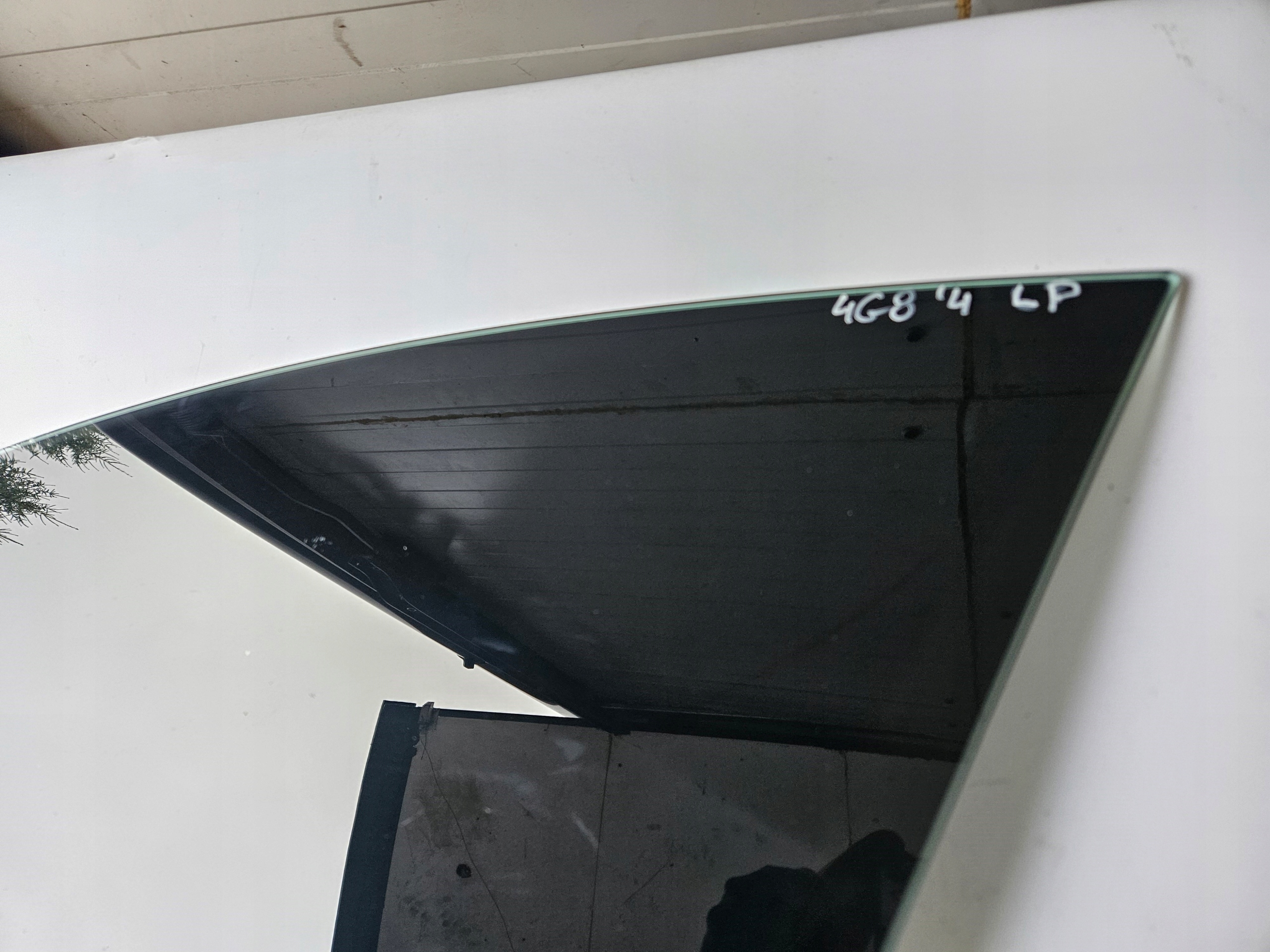 window door left front left front AUDI A7 4G 2014