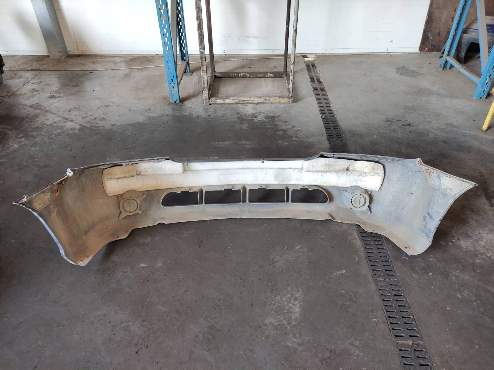 complete front bonnet bumper lights KIA CARNIVAL and LIFT P1