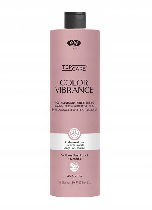 Lisap Top Care Color Šampon 1000 ml