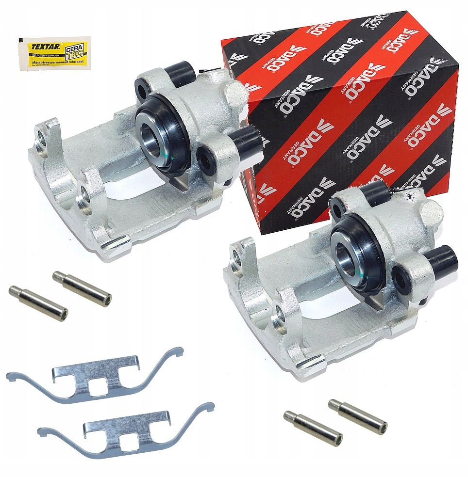 BA0306 - Тормозные суппорты зд BMW 330 E46 520 E39 X3 E83