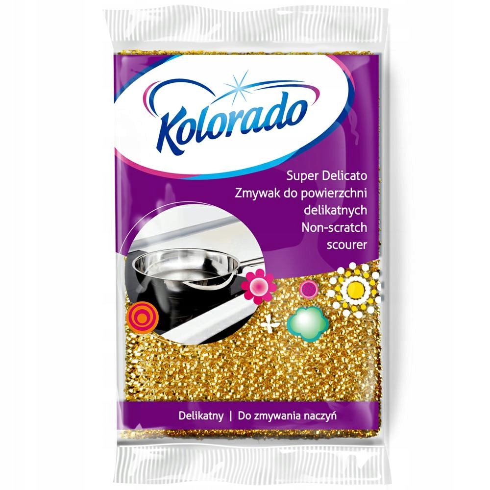 

Kolorado Zmywak Super Delicato Delikatny 1 szt.