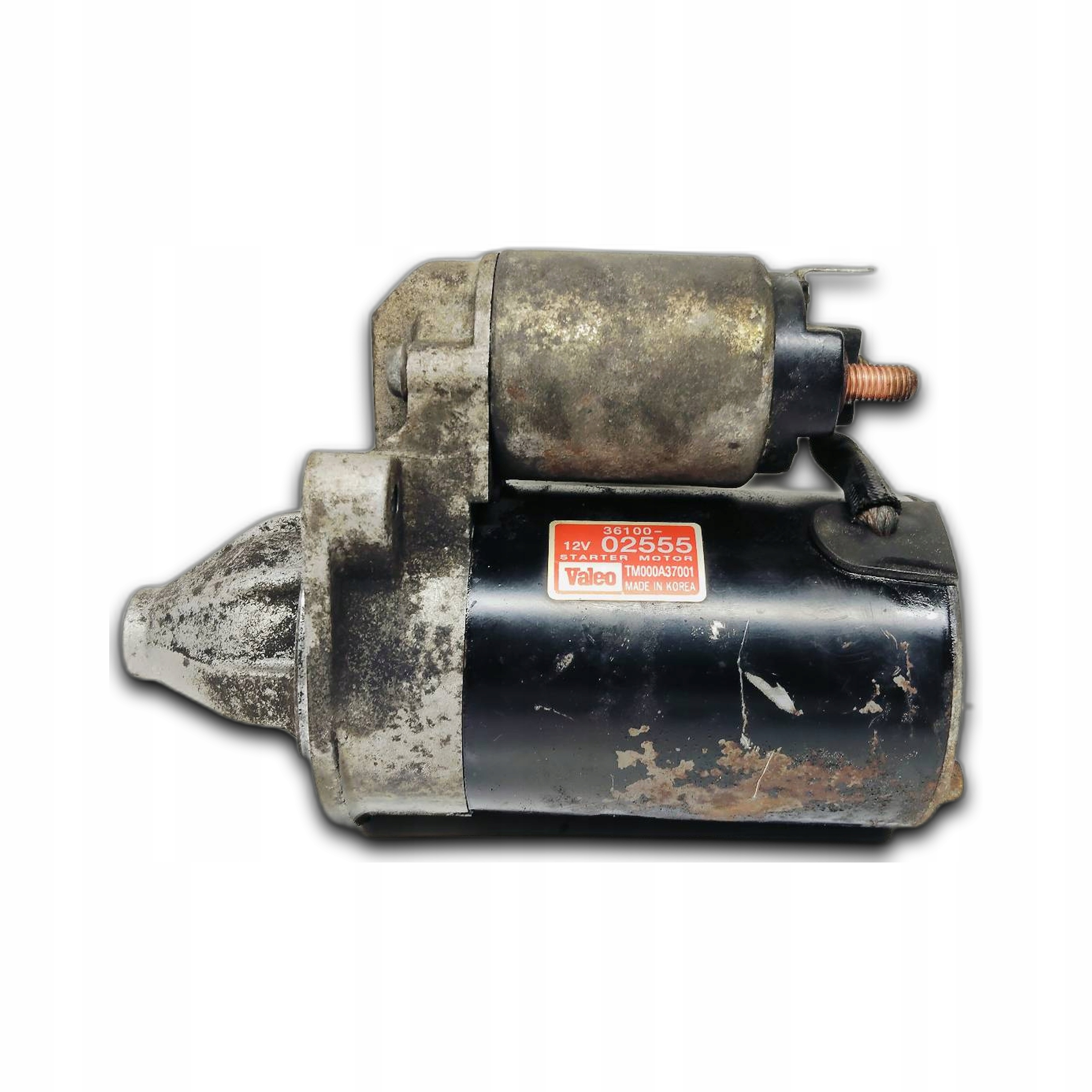 starter KIA PICANTO 1.1 12V 36100-02555