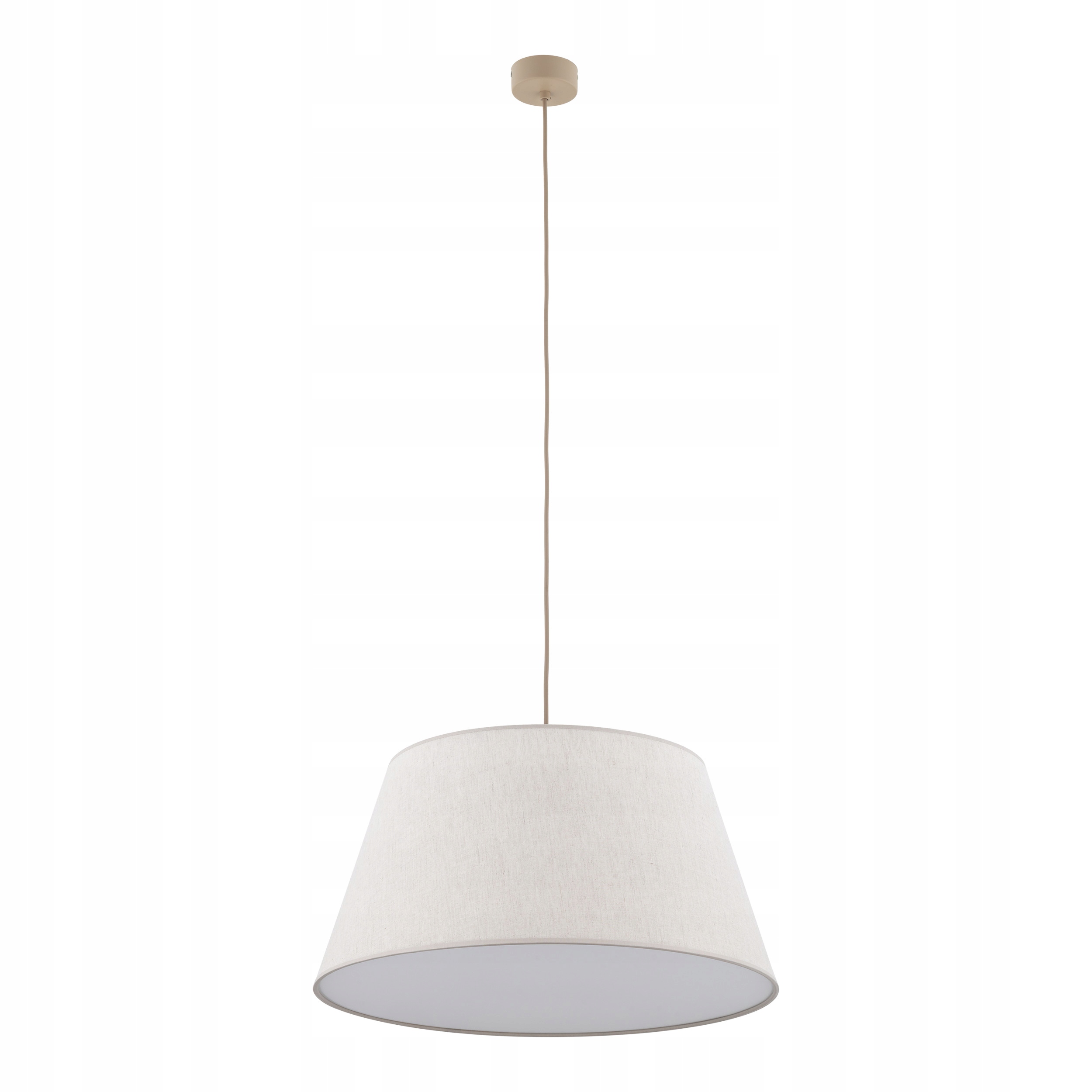 Závěsná lampa s velkým stínítkem TK-Lighting Formo 1 x E27