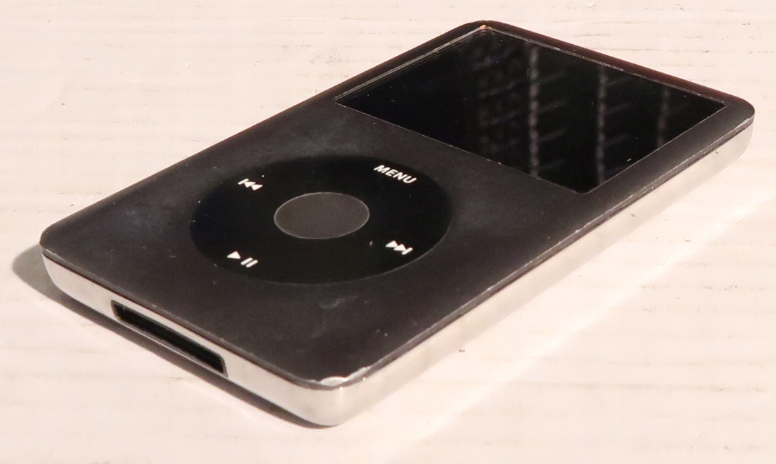 Apple iPod classic 160GB A1238 薄型モデル iPod classic Apple アップル アイポッド クラシック 160GB