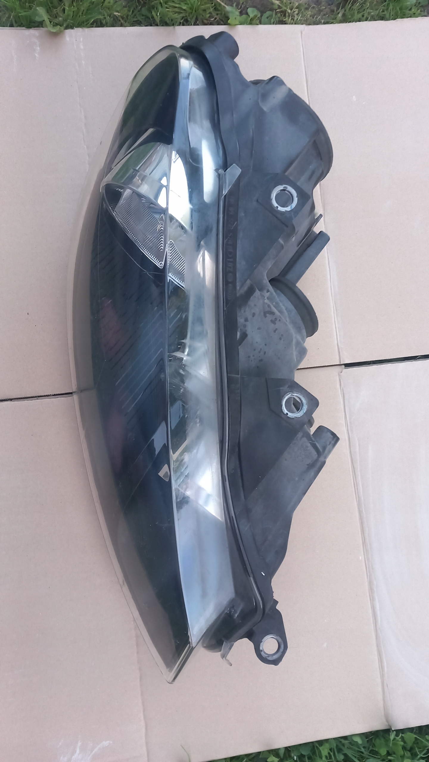 Frontscheinwerfer VW Golf V LED Rechts Scheinwerfer Headlight - Thumbnail 6