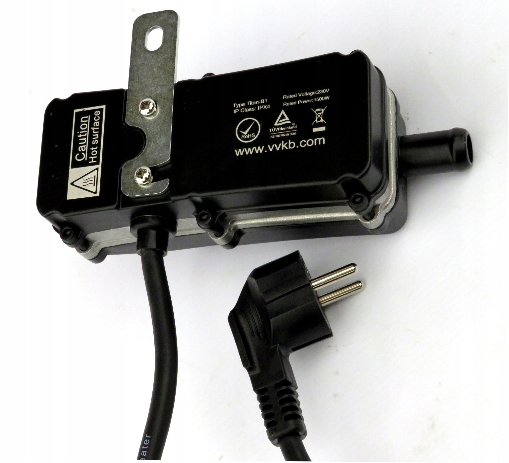 EPS/B1/1500W - НАГРЕВАТЕЛЬ НАГРЕВАТЕЛЬ ДВИГАТЕЛЯ WEBASTO КОМПЛЕКТ