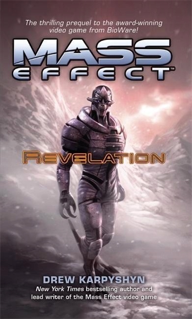 Mass Effect: Revelation DREW KARPYSHYN
