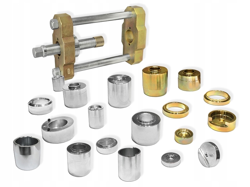 Lis stahovák čepu kyvadla