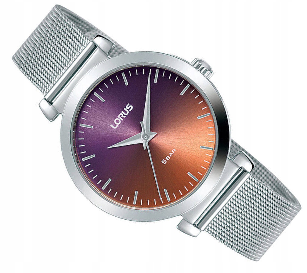 Dámské Hodinky Lorus Ocelové Bižuterní RG211RX9