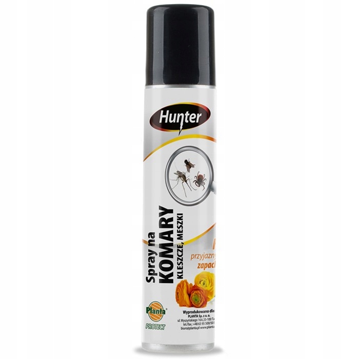 

Spray Na Komary Kleszcze Meszki Bariera Stop Anty