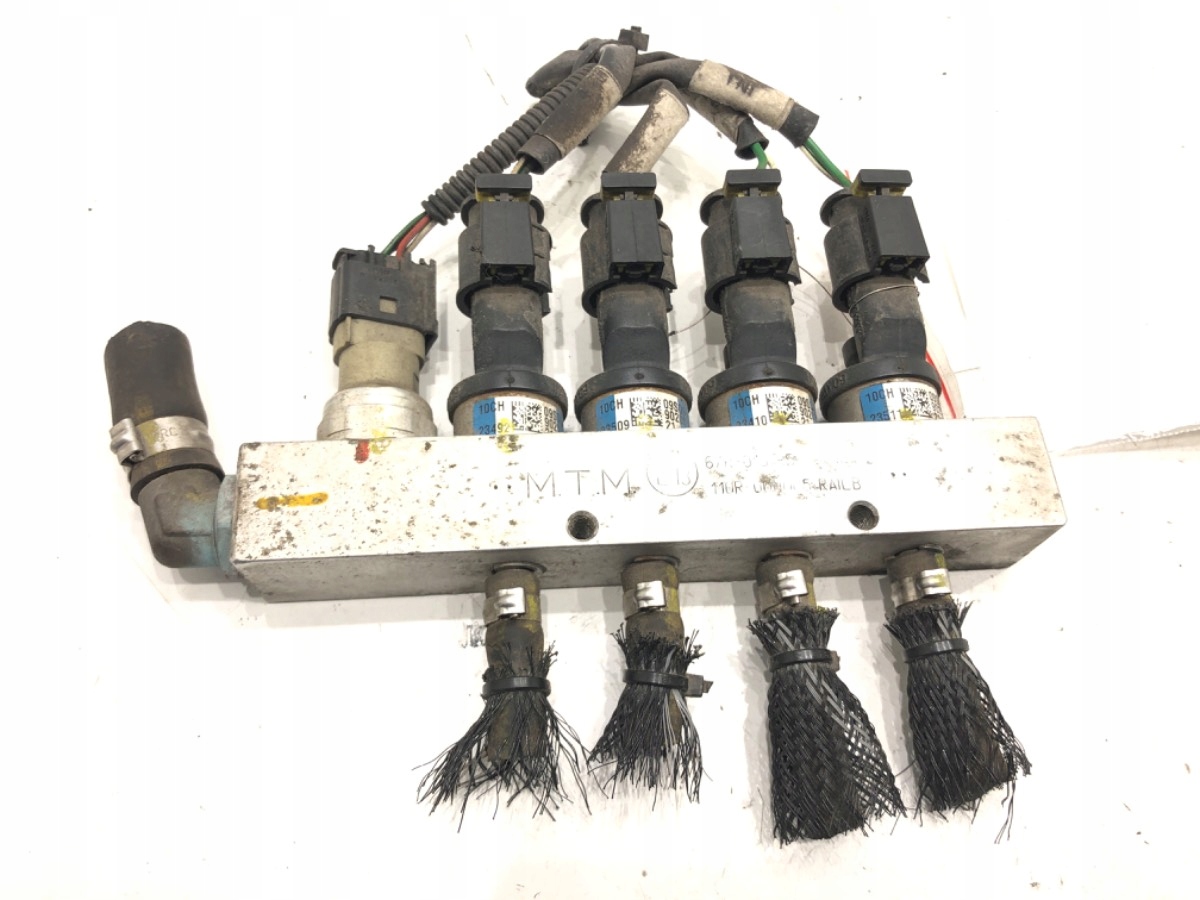 WTRYSKI DO GAZU LPG 09SQ9