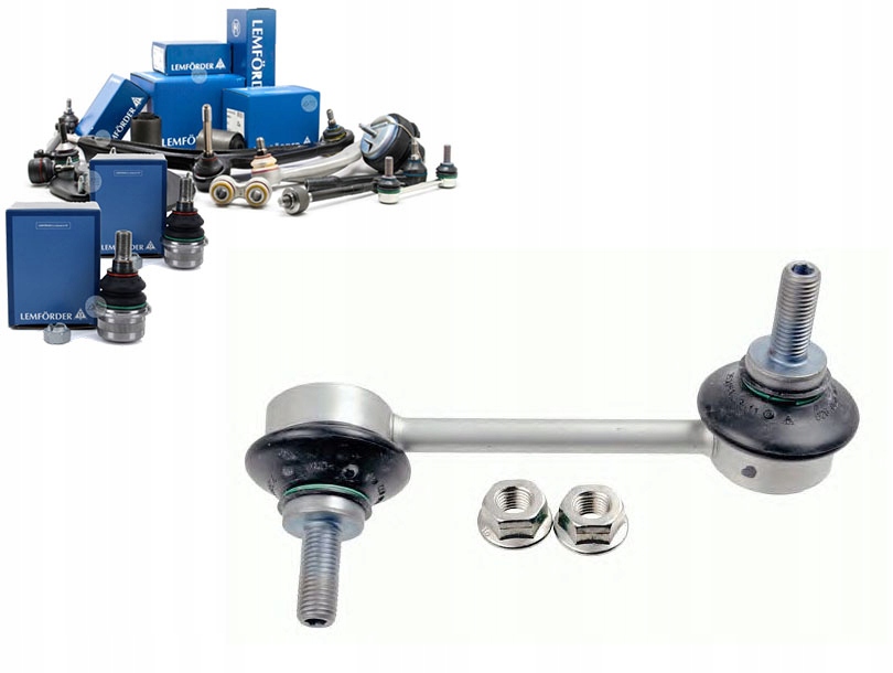 DRAZEK ДЕРЖАТЕЛЬ СТАБИЛИЗАТОР LEMFORDER 50515274 19