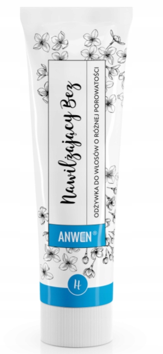 

Anwen Nawilżający Bez Odżywka Aluminium 100ML