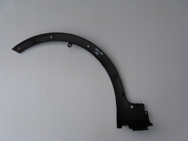 cap for fender right front SUZUKI SX4
