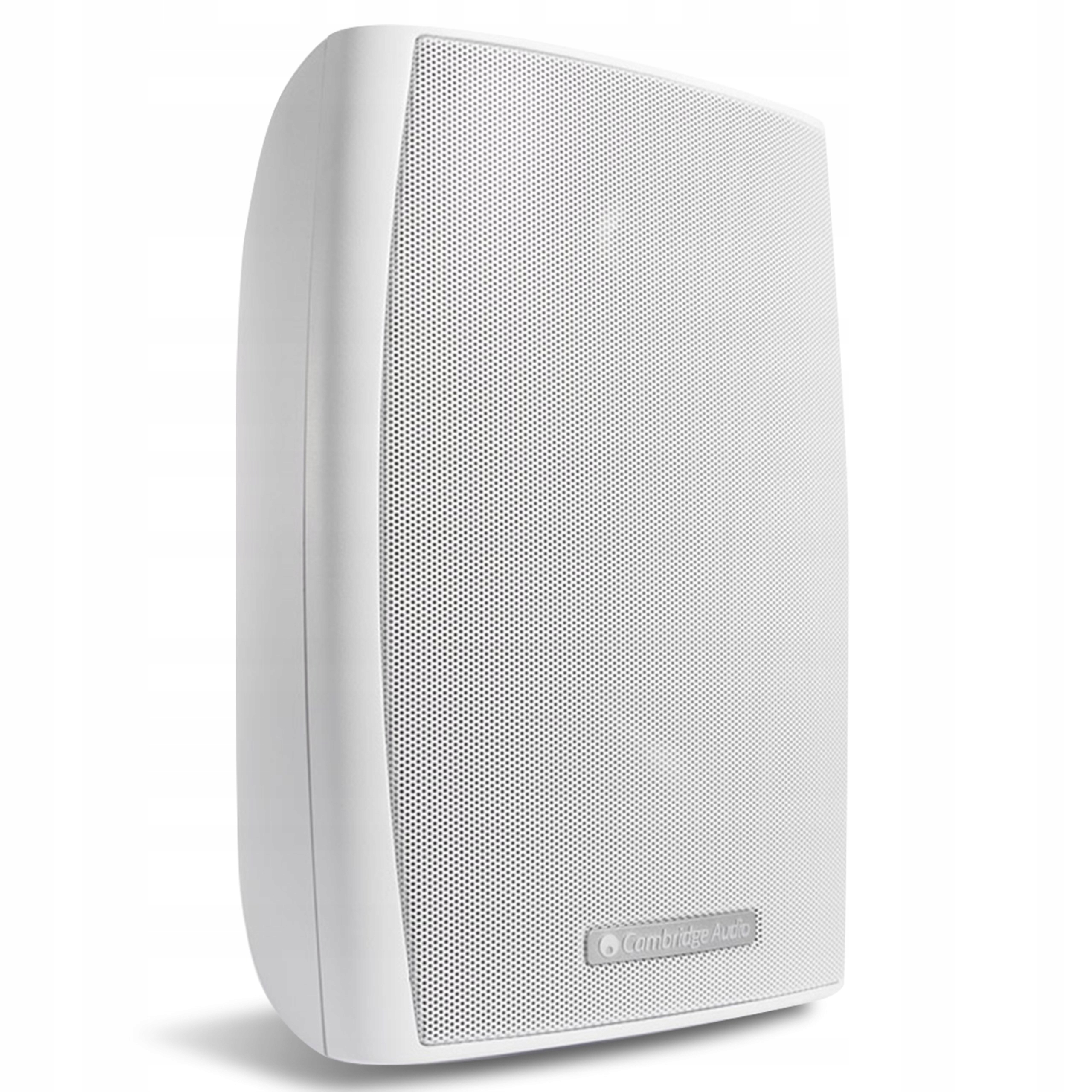 GŁOŚNIKI ZEWNĘTRZNE WODOODPORNE NAŚCIENNE CAMBRIDGE AUDIO ES20 PARA BIAŁE Model ES20