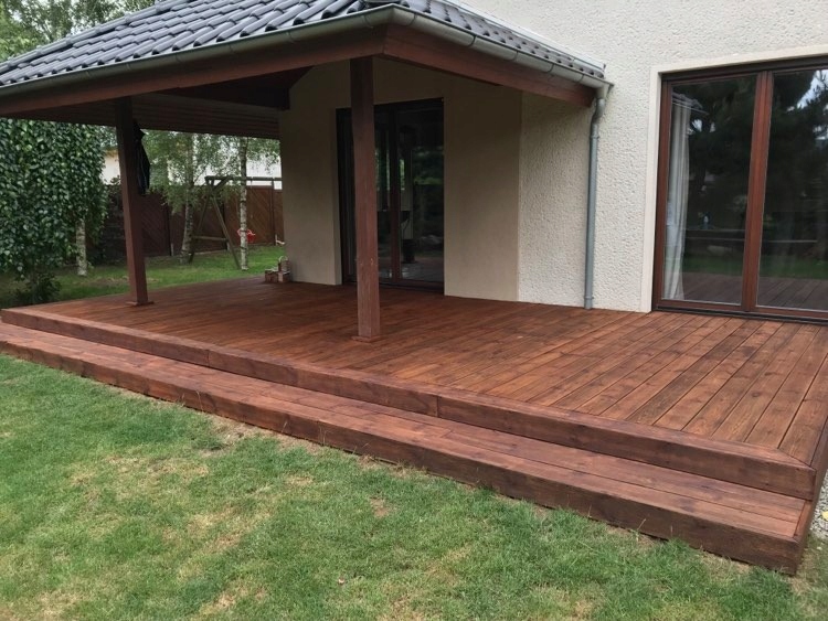 Remmers olej do tarasów, drewna 2,5l ORZECH EAN (GTIN) 4004707249560