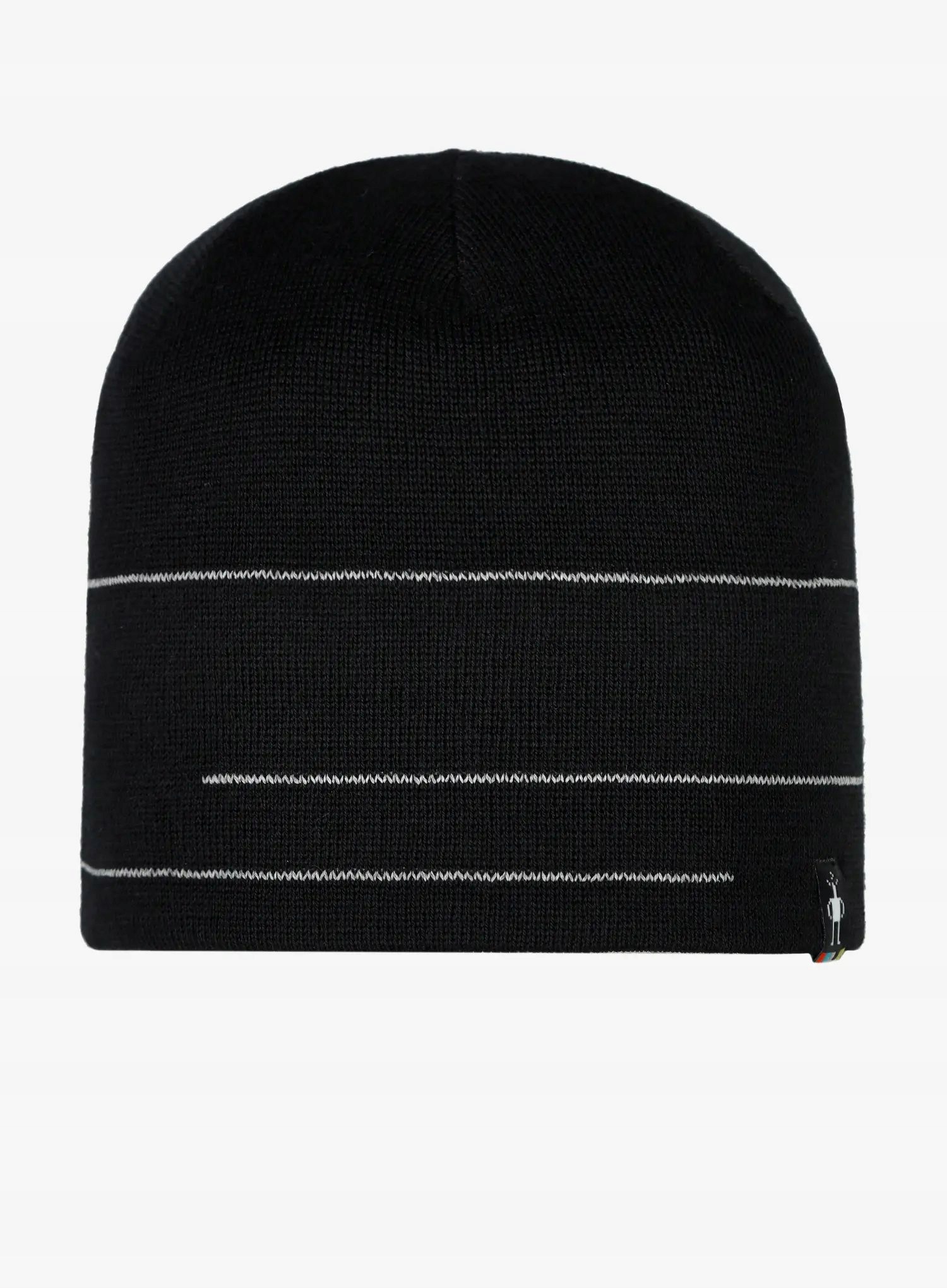Czapka termoaktywna Smartwool Reflective Lid black