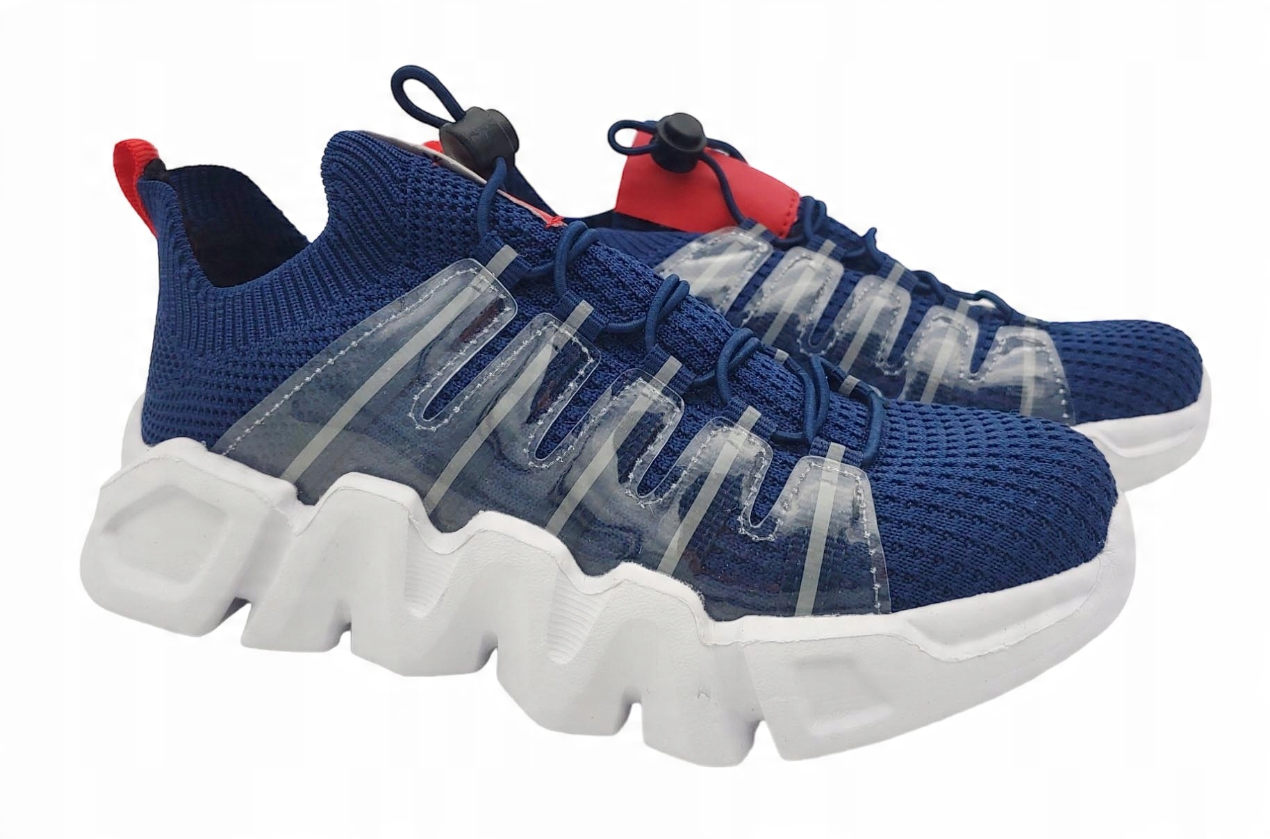 

Buty Dziecięce Niebieskie Półbuty Sport Bartek 34