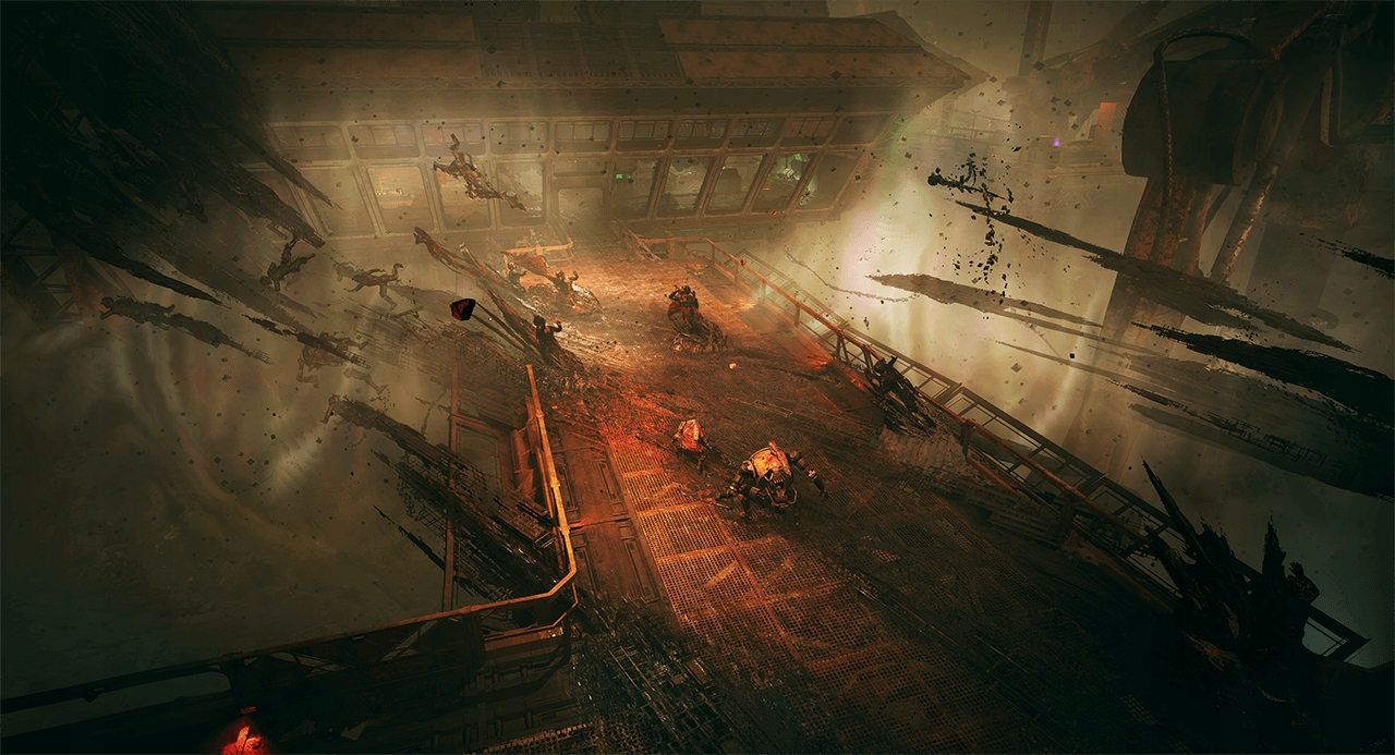 Miasma Chronicles - Xbox Series X Producent The Bearded Ladies